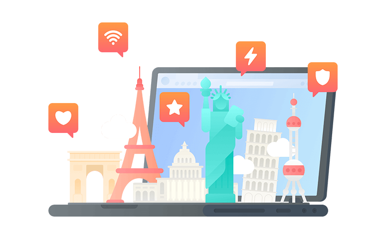 在法国怎么看爱奇艺 - 翻回VPN